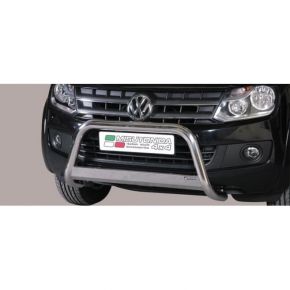 Bullbar delanteros Misutonida para Volkswagen Amarok (2010-)