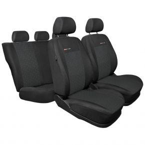 Fundas de asiento Elegance para FIAT 500 L (2012-) 323-P1