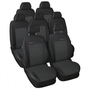 Fundas de asiento Elegance para VOLKSWAGEN SHARAN II 7p. (2010-) 648-P1