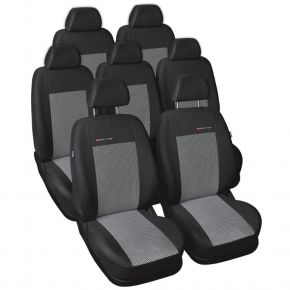 Fundas de asiento Elegance para VOLKSWAGEN SHARAN II 7p. (2010-) 648-P2