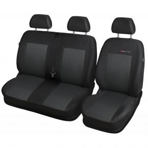 Fundas de asiento Elegance para PEUGEOT BOXER I BUS 2+1 (1994-2006) 37-P3-P