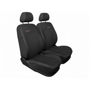 Fundas de asiento Elegance para PEUGEOT PARTNER II 1+1 (2008-) 298-P4-P