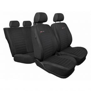 Fundas de asiento Elegance para FIAT DOBLO III FL (2014-) 726-P4