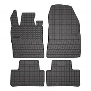 Alfombrillas de goma para Peugeot 308 III 4 piezas desde 2021