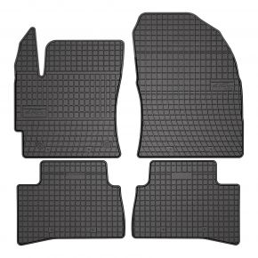 Alfombrillas de goma para Toyota Corolla Cross FWD 4 piezas desde 2022