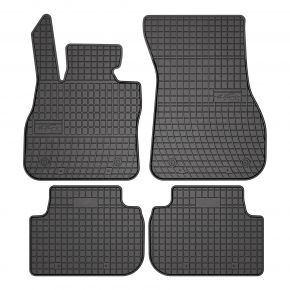 Alfombrillas de goma para BMW 2 F74 sedan 4 piezas desde 2024
