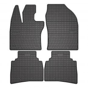 Alfombrillas de goma para Toyota Prius V liftback 4 piezas desde 2023