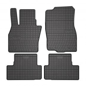 Alfombrillas de goma para Mazda CX-60 4 piezas desde 2022