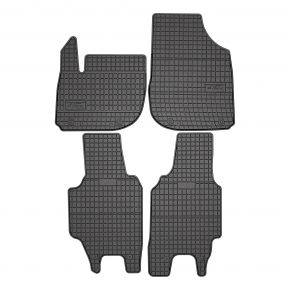 Alfombrillas de goma para Honda HR-V e:HEV crossover 4 piezas desde 2021