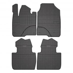 Alfombrillas de goma para Honda ZR-V crossover 4 piezas desde 2023