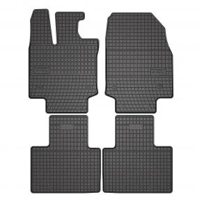 Alfombrillas de goma para Lexus RX V 4 piezas desde 2022