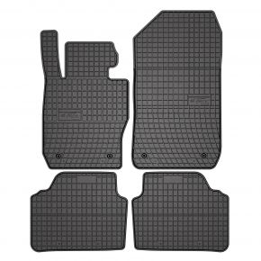 Alfombrillas de goma para BMW 3 E91 combi, xDrive 4 piezas 2004-2012