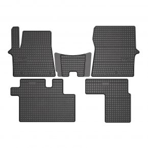 Alfombrillas de goma para Hyundai Staria minivan 5 piezas desde 2021