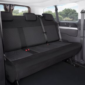 Fundas de asiento a medida Tailor Made DV3 pre OPEL VIVARO C (2016→)