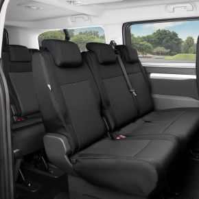 Fundas de asiento a medida Tailor Made DV3 pre OPEL ZAFIRA LIFE (2016→)