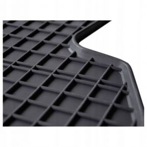Alfombrillas de goma para LAND ROVER DISCOVERY IV 2009-2016 (4 piezas)