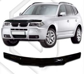 Deflectores delanteros para BMW X3 E83 2003-2010