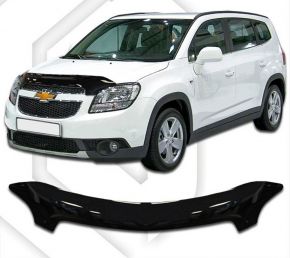 Deflectores delanteros para CHEVROLET Orlando 2011-2018