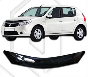 Deflectores delanteros para DACIA Sandero 2010-2014