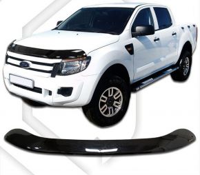 Deflectores delanteros para FORD Ranger Double Cab 2012-2015