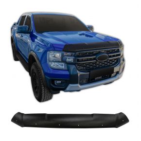 Deflector delantero para Ford Ranger T9 2023- (versión corta, mate)