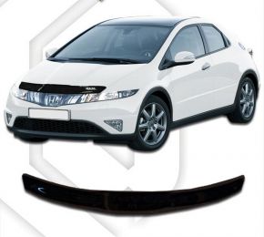 Deflectores delanteros para HONDA Civic 5D 2007-2012