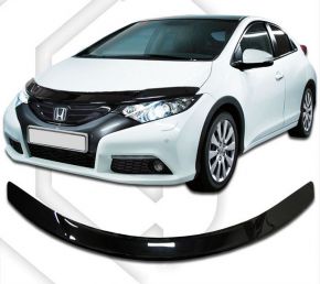 Deflectores delanteros para HONDA Civic 5D 2012-2016