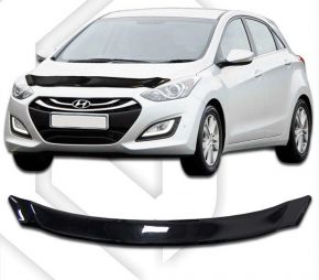 Deflectores delanteros para HYUNDAI i30 hatchback 2012-2017