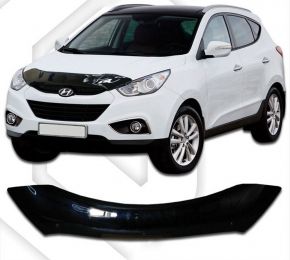 Deflectores delanteros para HYUNDAI ix35 short 2010–2015