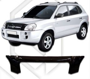 Deflectores delanteros para HYUNDAI Tucson 2006-2010