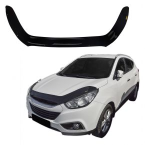 Deflector delantero para Hyundai ix35 2010-2015 (versión larga)
