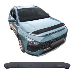 Deflector delantero para Hyundai Bayon 2021-