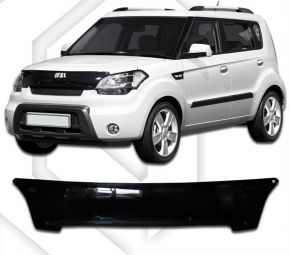 Deflectores delanteros para KIA Soul 2008-2011