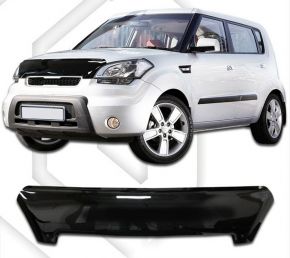 Deflectores delanteros para KIA Soul 2012-2014