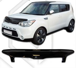 Deflectores delanteros para KIA Soul 2014-2019