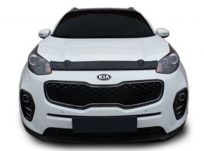 Deflectores delanteros para KIA Sportage 2016-2021