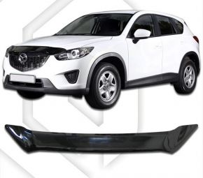 Deflectores delanteros para MAZDA CX-5 2012–2016