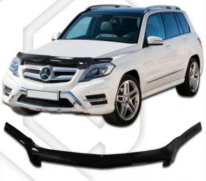 Deflectores delanteros para MERCEDES GLK 2012-2016