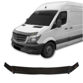 Deflector delantero para Mercedes Sprinter facelift 2014-2018 (versión larga)