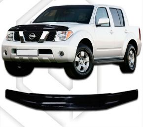 Deflectores delanteros para NISSAN Navara 2005-2010