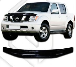 Deflectores delanteros para NISSAN Navara 2011–2015