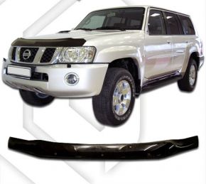 Deflectores delanteros para NISSAN Patrol 2005-2010