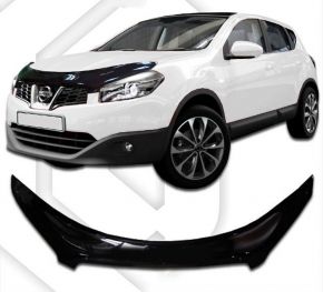 Deflectores delanteros para NISSAN Qashqai 2010-2013