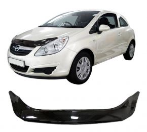 Deflectores delanteros para OPEL Corsa D 2006-2014