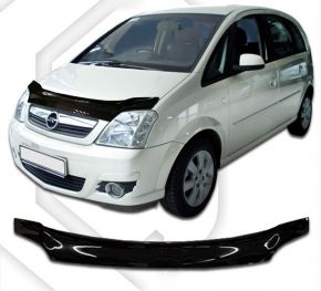 Deflectores delanteros para OPEL Meriva A 2004-2006