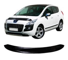 Deflectores delanteros para PEUGEOT 3008 2009-2012