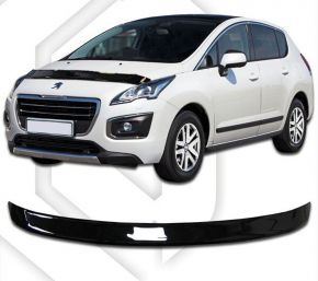 Deflectores delanteros para PEUGEOT 3008 2012-2017