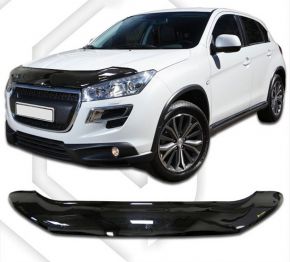 Deflectores delanteros para PEUGEOT 4008 2012-2017