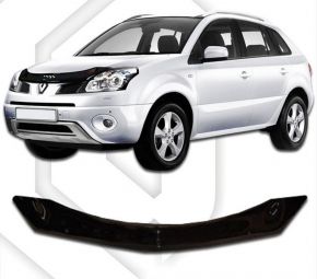 Deflectores delanteros para RENAULT Koleos 2008-2010