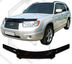 Deflectores delanteros para SUBARU Forester 2005-2008